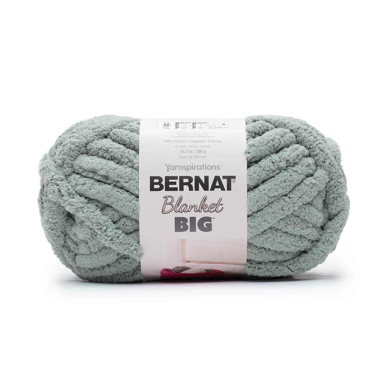 Bernat® Blanket Big™ Yarn